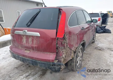 2009 Honda Cr-V Ex z USA, uszkodzony, nr VIN JHLRE48589C010029